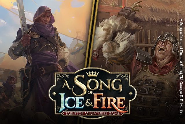 CMON - Reinforcements Sighted!  ASOIAF