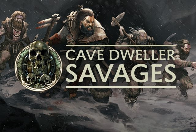 Free Folk: Cave Dwellers Savages