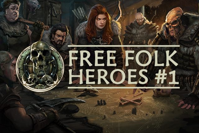 Free Folk: Heroes 1