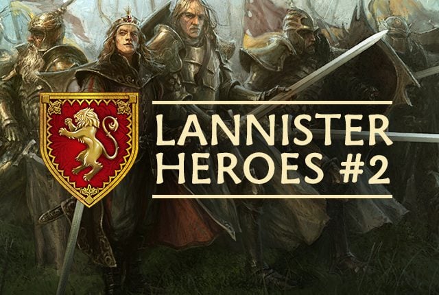 Lannister: Heroes 2