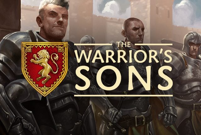 Lannister: The Warrior’s Sons