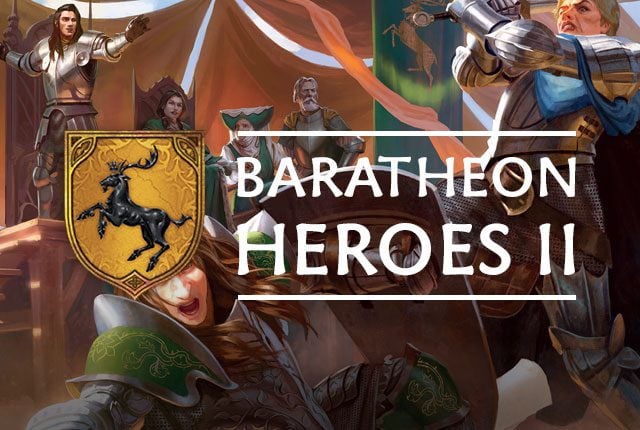 Baratheon: Heroes 2