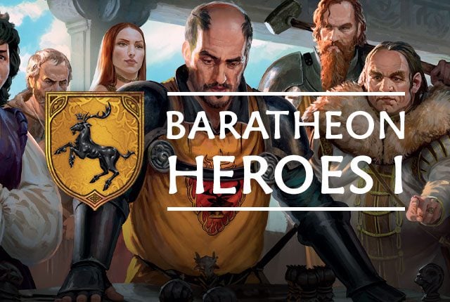 Baratheon: Heroes 1