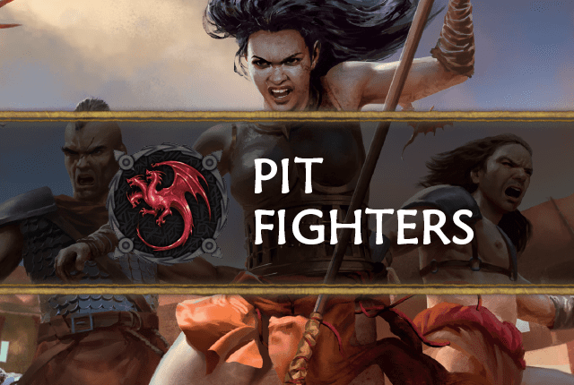 Targaryen: Pit Fighters