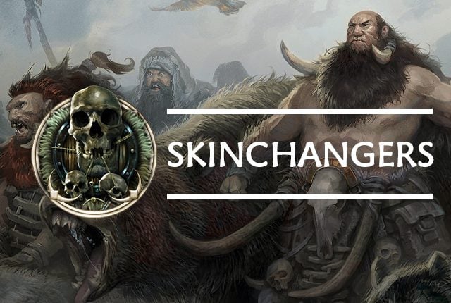 Free Folk: Skinchangers