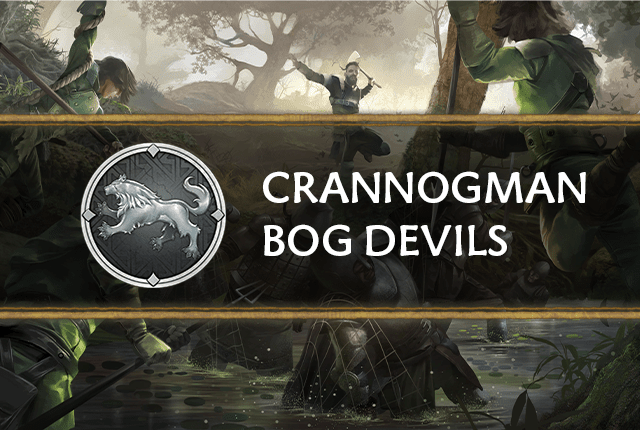 Stark: Crannogman Bog Devils