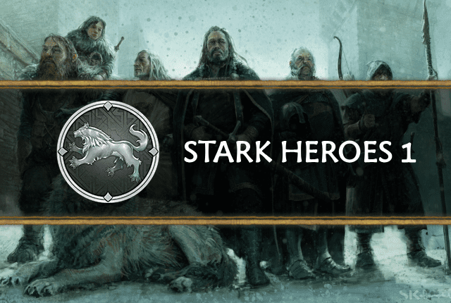 Stark: Heroes 1