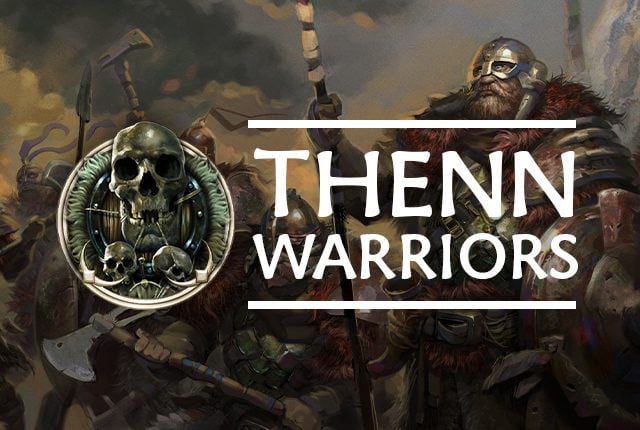 Free Folk: Thenn Warriors