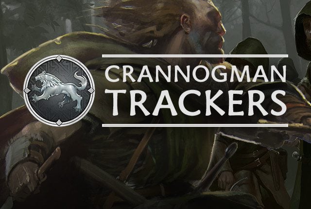 Stark: Crannogman Trackers