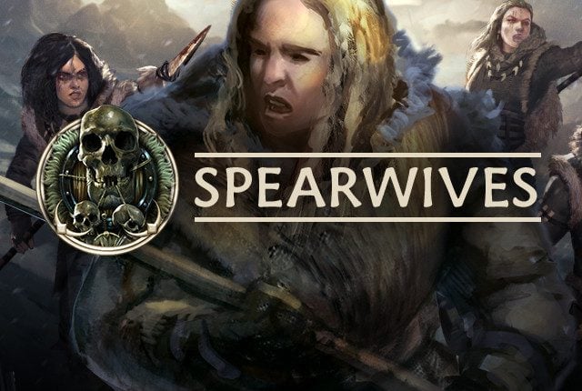 Free Folk: Spearwives