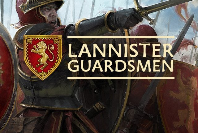 Lannister: Guardsmen