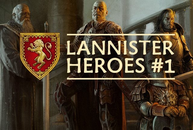 Lannister: Heroes 1