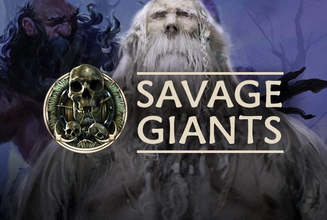 Free Folk: Savage Giants