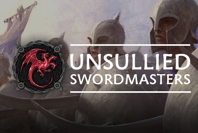 Targaryen: Unsullied Swordmasters