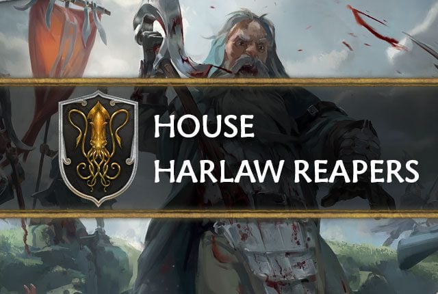 Greyjoy: House Harlaw Reapers