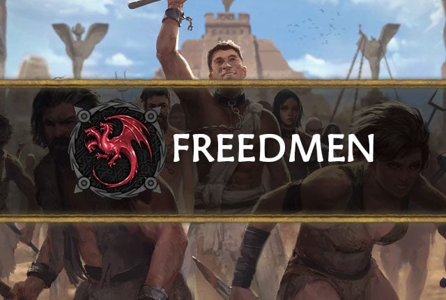 Targaryen: Freedmen