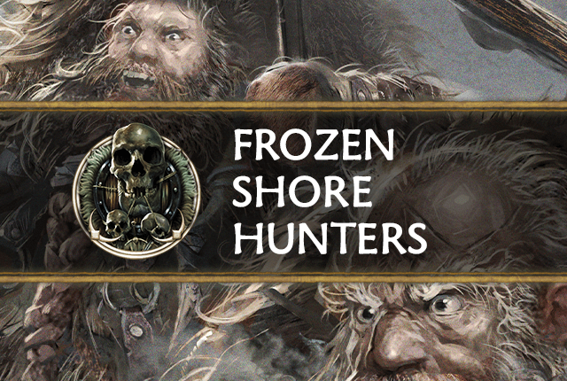 Free Folk: Frozen Shore Hunters