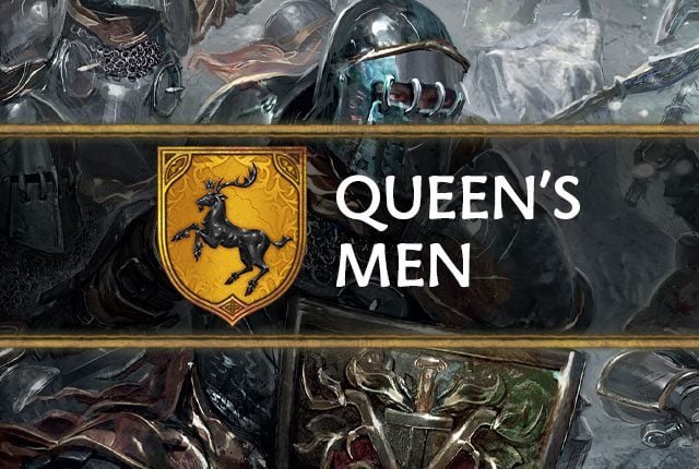 Baratheon: Queen's Men