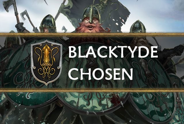 Greyjoy: Blacktyde Chosen