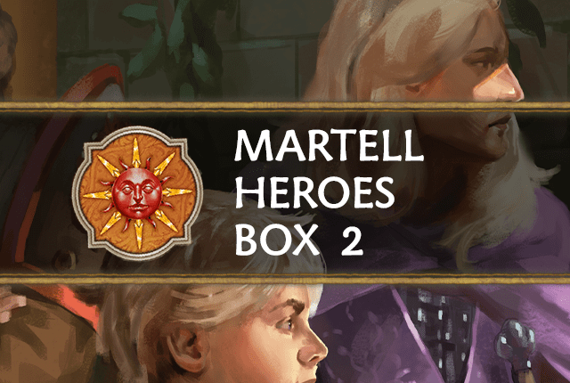 Martell: Heroes 2