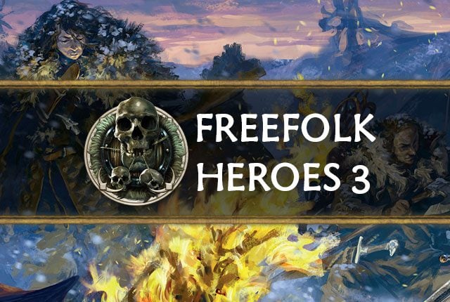 Free Folk: Heroes 3