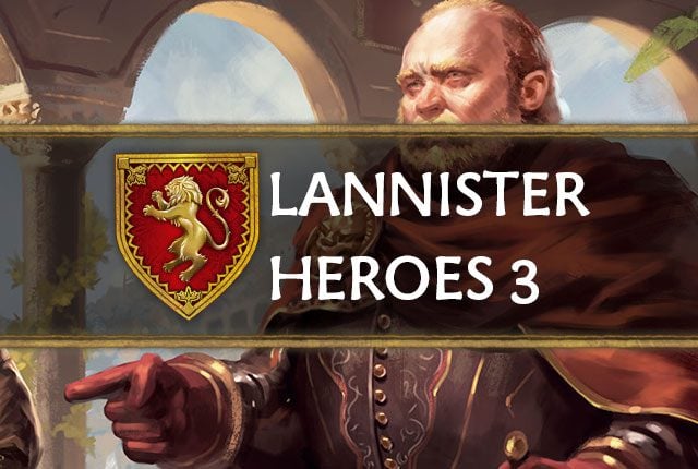 Lannister: Heroes 3