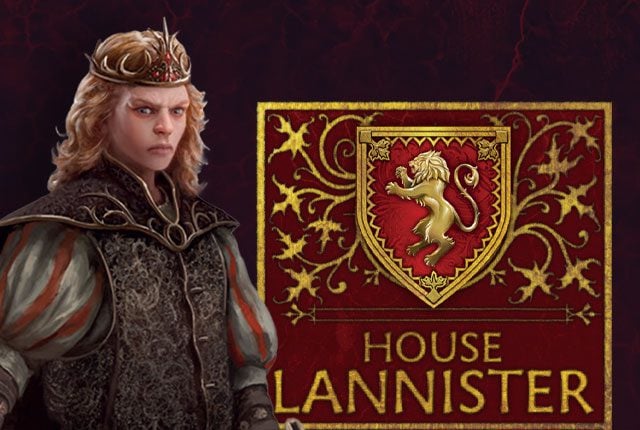 Lannister: Faction Pack