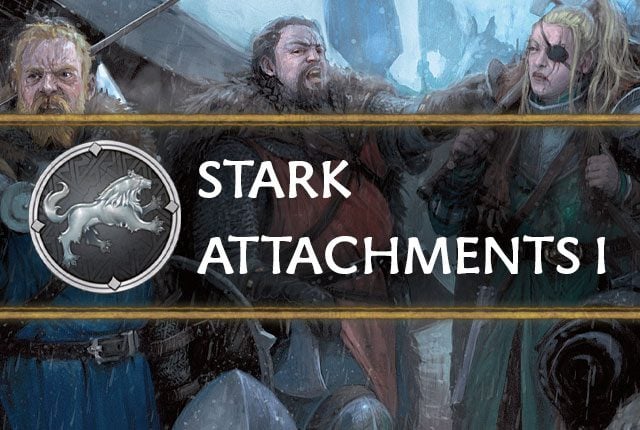 Stark: Attachments 1