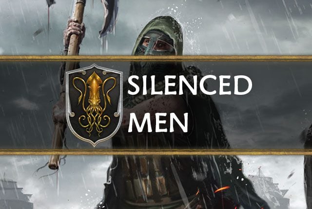 Greyjoy: Silenced Men