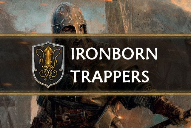 Greyjoy: Ironborn Trappers