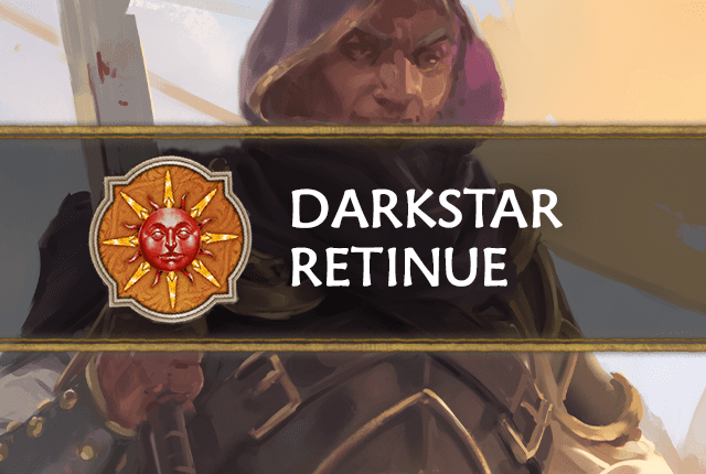 Martell: Darkstar Retinue