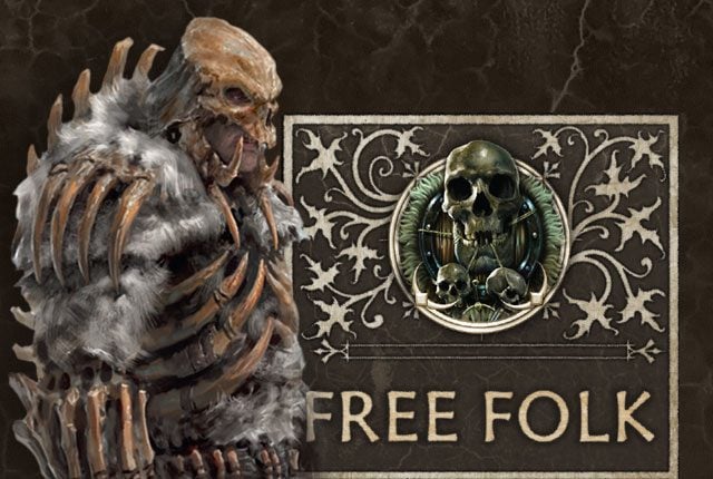 Free Folk: Faction Pack