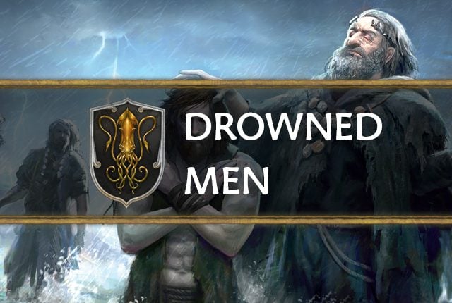 Greyjoy: Drowned Men