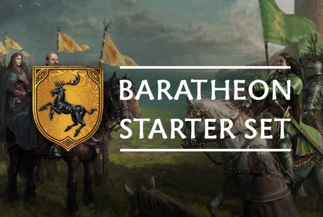 Robert is dead. Will a New Baratheon Take the Iron Throne?