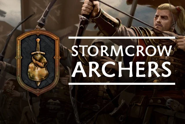 Neutral: Stormcrow Archers