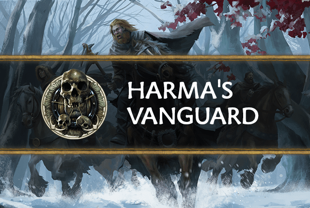 Free Folk: Harma's Vanguard