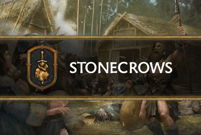 Neutral: Stone Crows