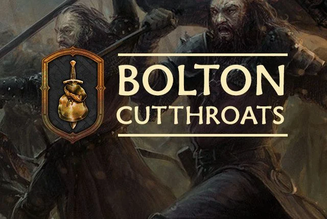 Bolton: Cutthroats