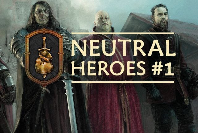 Neutral: Heroes 1