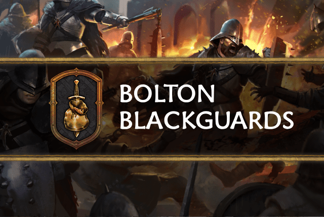 Bolton: Blackguards