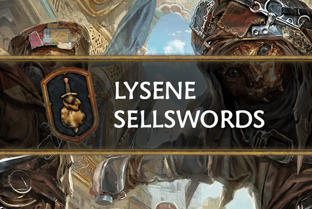 Neutral: Lysene Sellswords