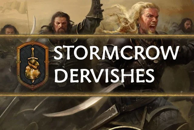 Neutral: Stormcrow Dervishes