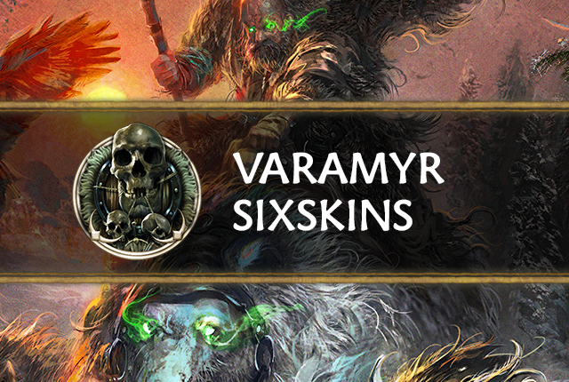 Neutral: Varamyr Sixskins