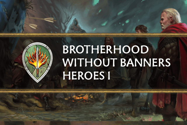 Brotherhood Without Banners: Heroes 1